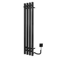 Полотенцесушитель электрический Gloss & Reiter URBAN Э2.К.18х75.PI4 Таймер.черный